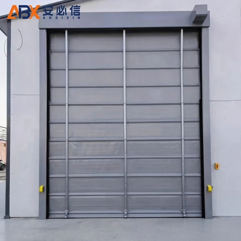 云浮市快速堆积门