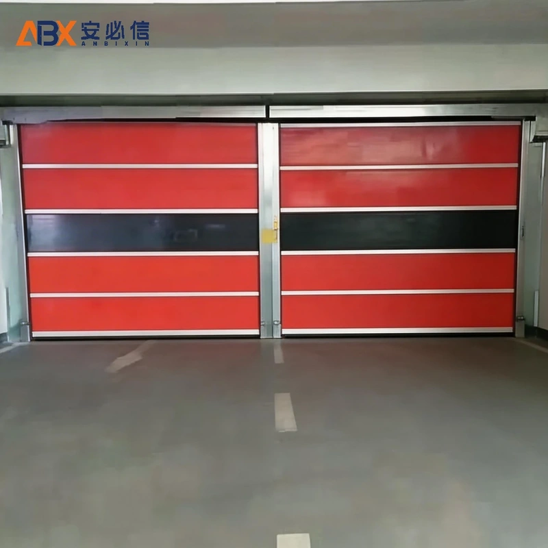 云浮市软质快速门