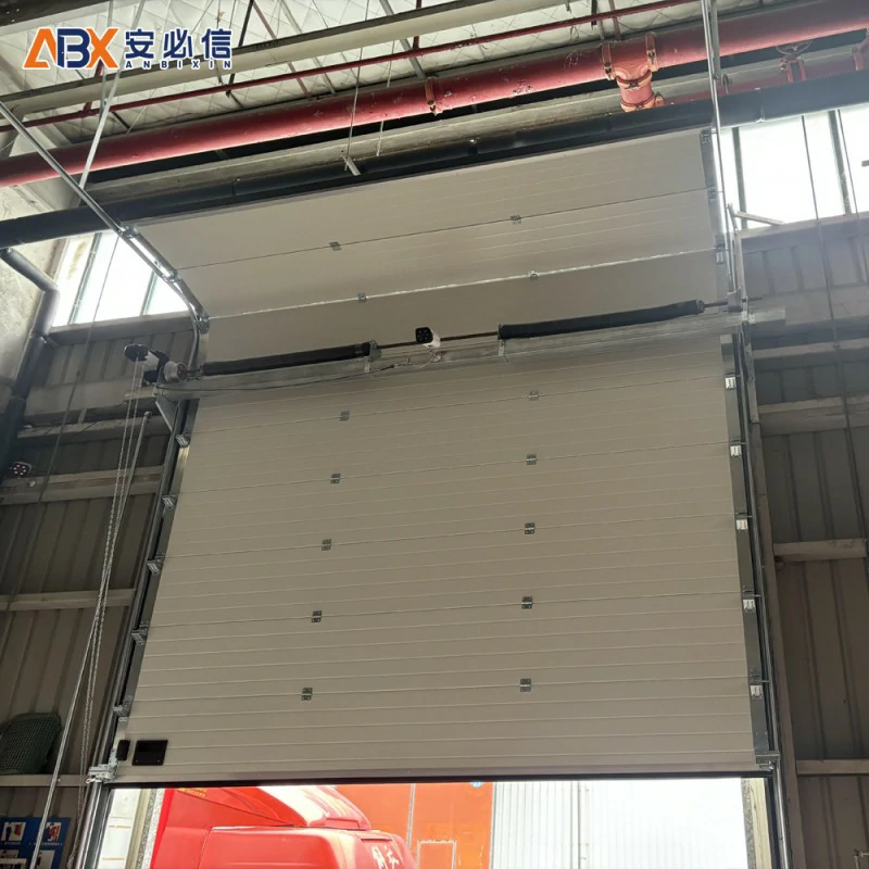 云浮市翻板提升门