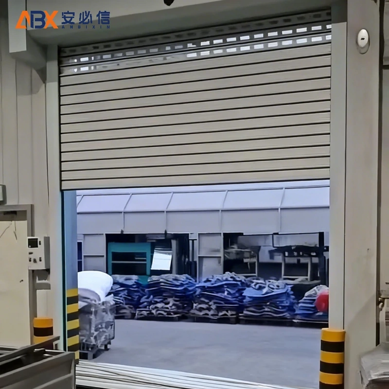 云浮市铝质快速门