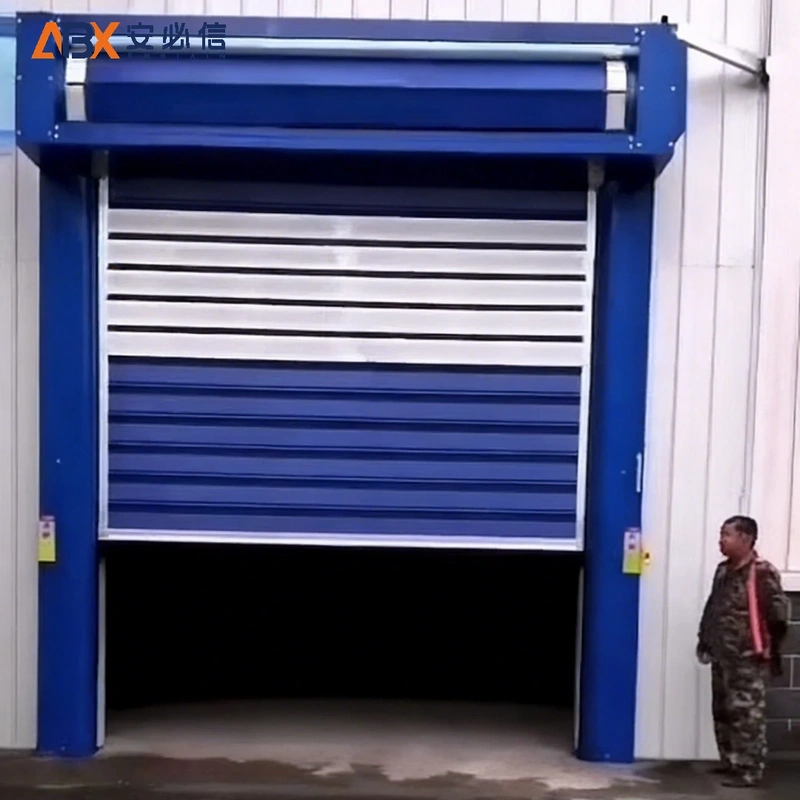 云浮市金属快速门