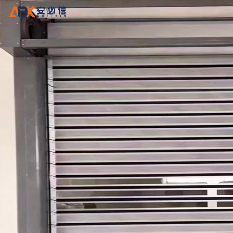 云浮市洁净室高速门